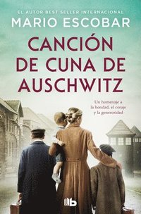 bokomslag Cancion de cuna en Auschwitz