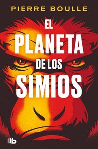 bokomslag El Planeta de Los Simios / Planet of the Apes