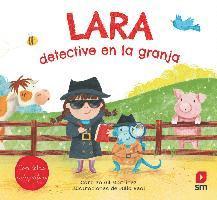 bokomslag Lara, detective en la granja