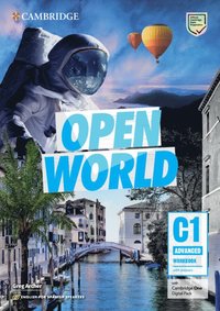 bokomslag Open World Advanced Workbook with answers with Audio English for Spanish Speakers