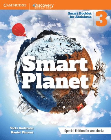 bokomslag Smart Planet Level 3 Andalusia Pack (Student's Book and Andalusia Booklet)