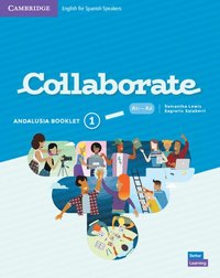 bokomslag Thacker, C: Collaborate Level 1 Andalusia Pack (Student's Bo