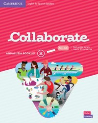 bokomslag Thacker, C: Collaborate Level 2 Andalusia Pack (Student's Bo