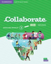 bokomslag Thacker, C: Collaborate Level 3 Andalusia Pack (Student's Bo