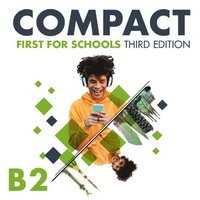 bokomslag Compact First for Schools Student's Pack English for Spanish Speakers