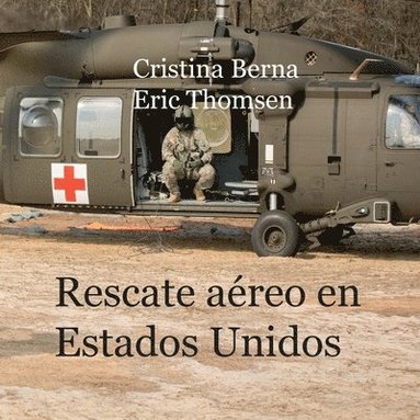 bokomslag Rescate areo en Estados Unidos