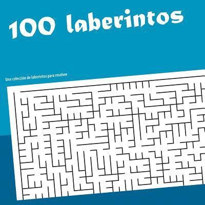 100 laberintos