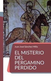 bokomslag El misterio del pergamino perdido