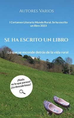 bokomslag Se ha escrito un libro