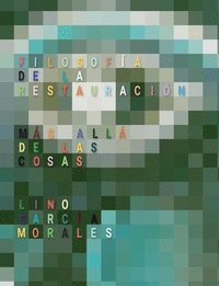 bokomslag Filosofía de la Restauración