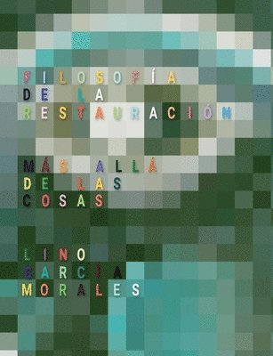 bokomslag Filosofía de la Restauración