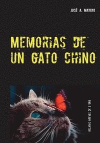 bokomslag Memorias de un gato chino