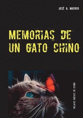 Memorias de un gato chino 1