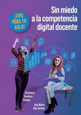 bokomslag Sin miedo a la competencia digital docente