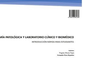 Anatomía patológica y laboratorio clínico y biomédico 1