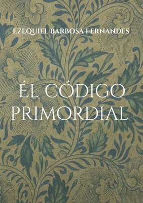 bokomslag código primordial