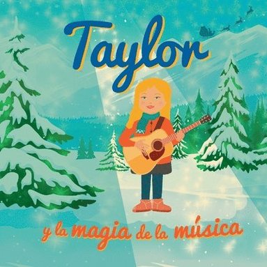 bokomslag Taylor y la magia de la msica