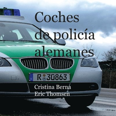 Coches de policía alemanes 1