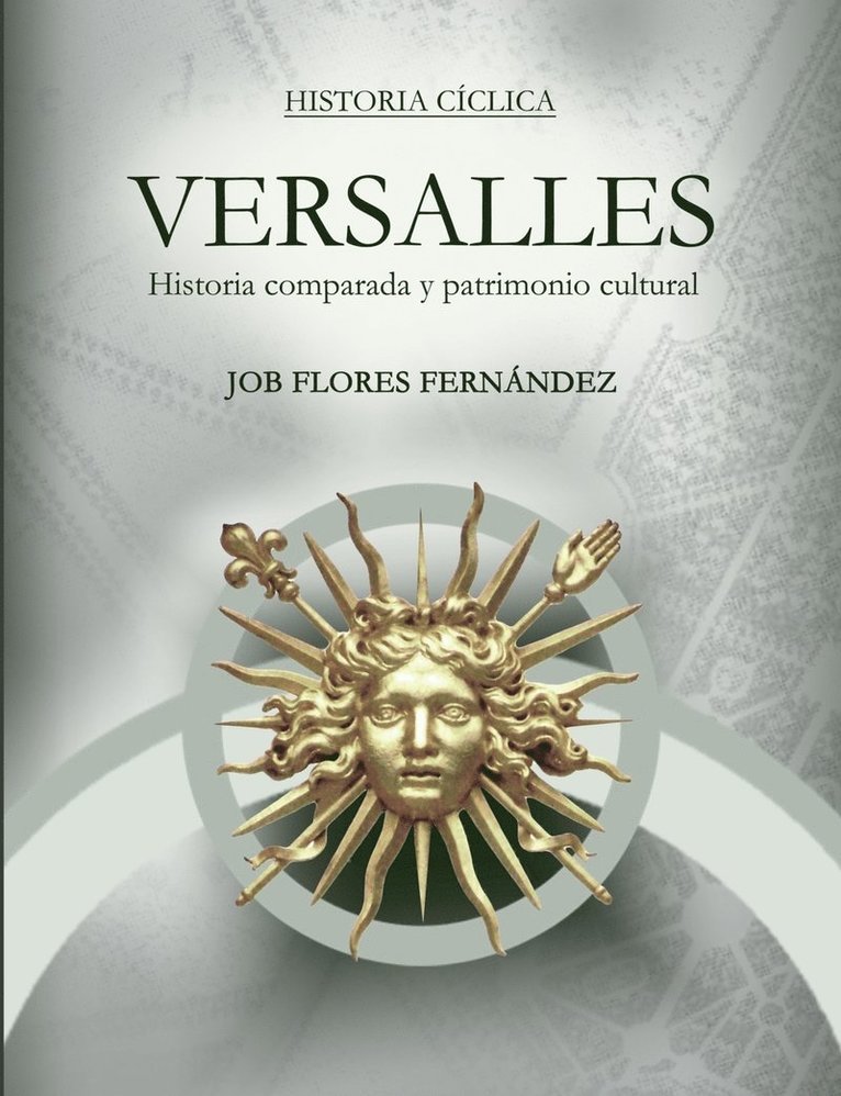 Job Flores Fernández - Versalles, Häftad