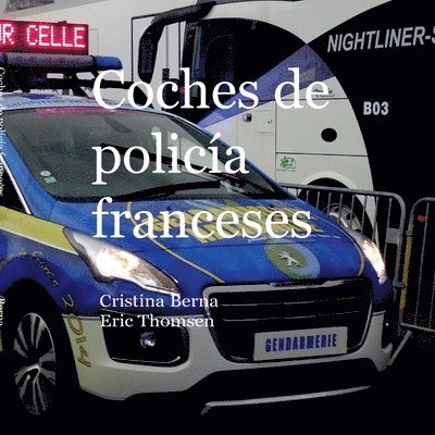 Coches de polica franceses 1