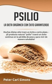 bokomslag Psilio - la dieta orgnica con xito garantizado