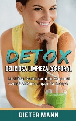 bokomslag Detox