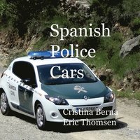 bokomslag Spanish Police Cars