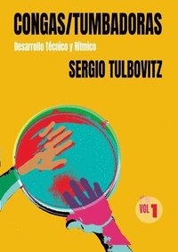 bokomslag Congas/Tumbadoras