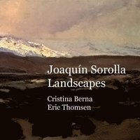 bokomslag Joaqun Sorolla Landscapes