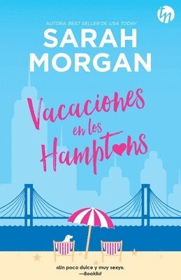 bokomslag Vacaciones en los Hamptons