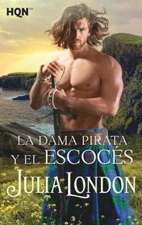 bokomslag La dama pirata y el escocs