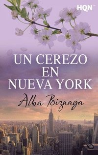 bokomslag Un cerezo en nueva york