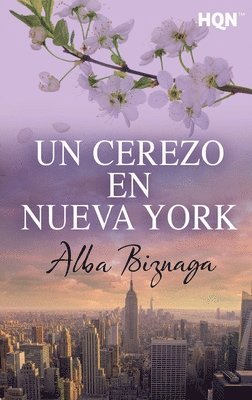 bokomslag Un cerezo en nueva york