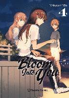 bokomslag Bloom into you 4