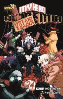 bokomslag My hero academia 24