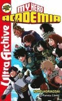 bokomslag My Hero Academia Ultra Archive