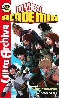Kohei Horikoshi - My Hero Academia Ultra Archive, Häftad