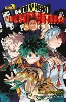 bokomslag My Hero Academia 26