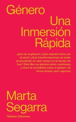 Marta Segarra - Género, Häftad