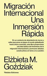 bokomslag Migración Internacional
