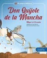 Eduardo Acín Dal Maschio, Sara Marconi - Don Quijote de la Mancha: Libro Infantil Con Juegos Y Actividades Extra Los Grandes Clásicos de la Literatura, Convertidos En Preciosos Cuentos Para N, Inbunden