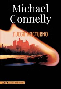 bokomslag Fuego Nocturno (Harry Bosch Y Renée Ballard)