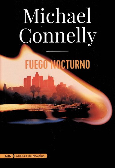 bokomslag Fuego Nocturno (Harry Bosch Y Renée Ballard)