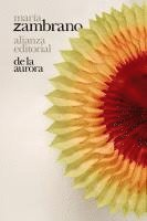 María Zambrano - De la aurora, Häftad