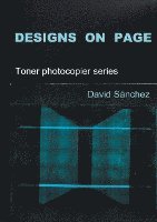 David Sánchez - Designs on Page, Häftad