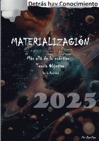 bokomslag Materialización