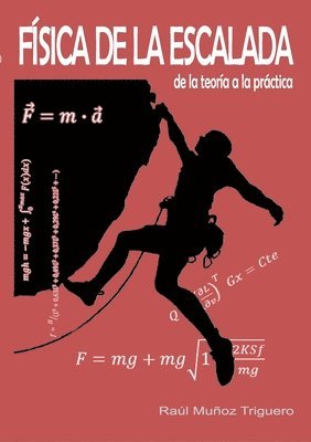 bokomslag Física de la Escalada
