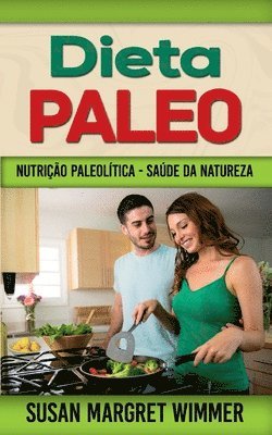 bokomslag Dieta Paleo