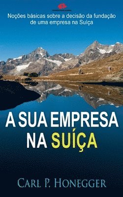 bokomslag A sua empresa na Suíça