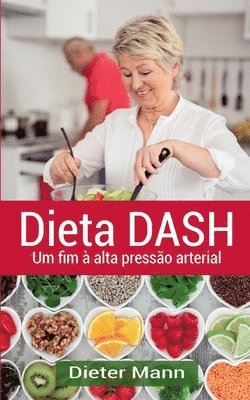 bokomslag Dieta DASH